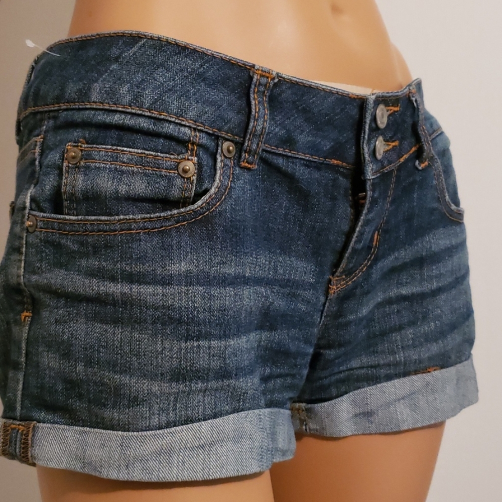SO JEANS SIZE 9 CITY STREETS TOP MED SOLD TOGETHER - Picture 5 of 15